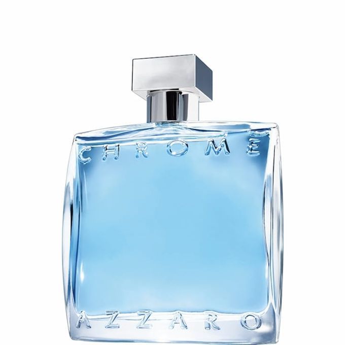 Azzaro Eau De Toilette Homme Pour Homme - Chrome - 100 ml