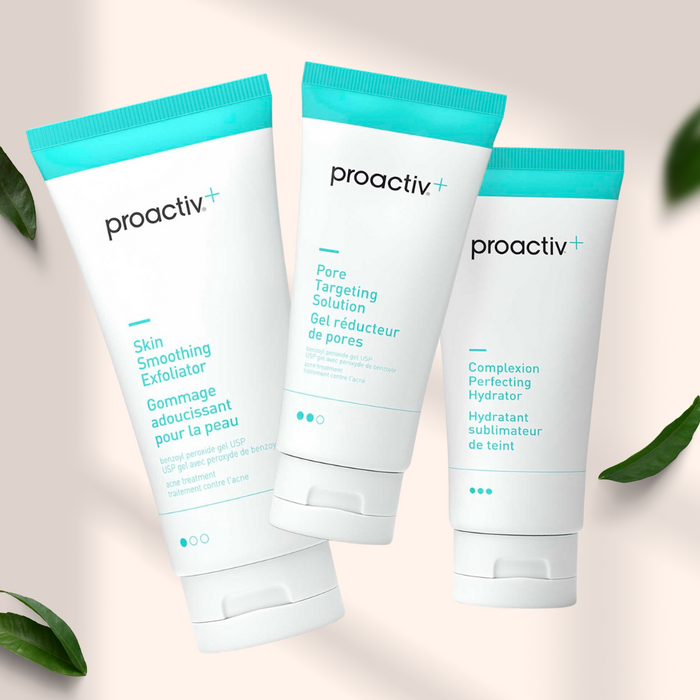 Proactiv+ Kit de traitement de l'acné  60 jours