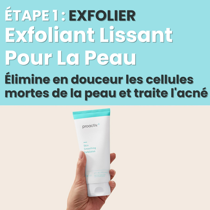 Proactiv+ Kit de traitement de l'acné  60 jours