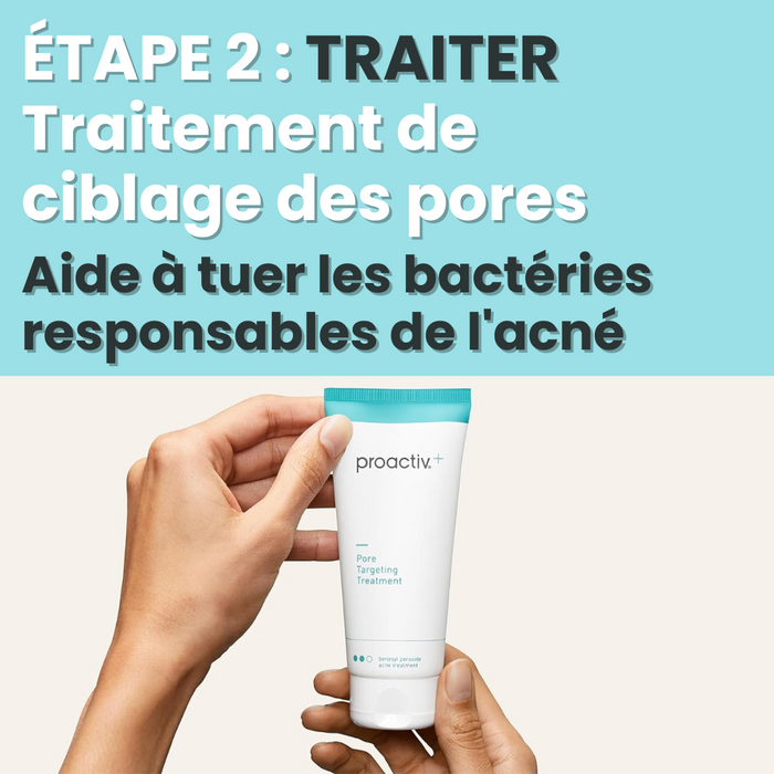 Proactiv+ Kit de traitement de l'acné  60 jours