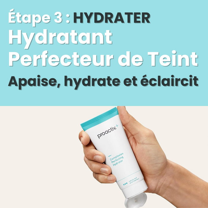 Proactiv+ Kit de traitement de l'acné  60 jours