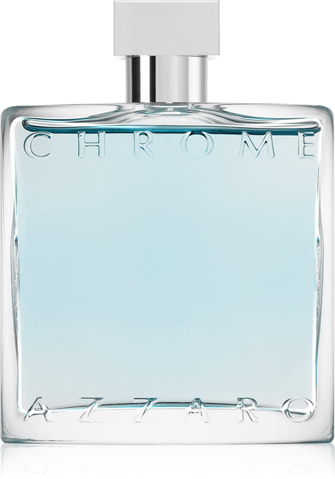 Azzaro Eau De Toilette Pour Homme - Chrome - 200  ml