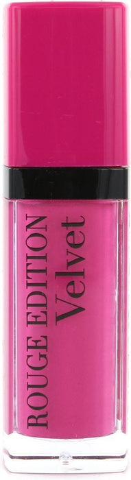 Bourjois Rouge à Lèvres Liquide Rouge Edition Velvet N°06 Pink pong - 7.7 ml