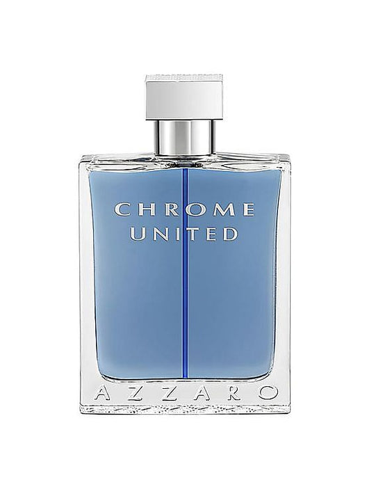 Azzaro Eau de toilette  Pour Homme - Chrome United - 100  ml