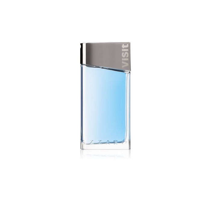 Azzaro Eau De Toilette Homme - Visit - 100  ml