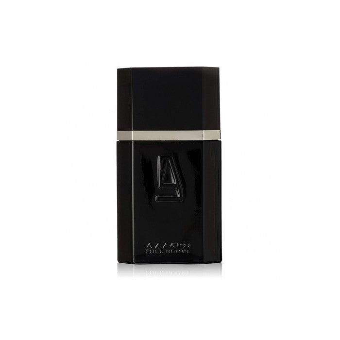 Azzaro Eau De Toilette Homme - Silver Black - 100 ml