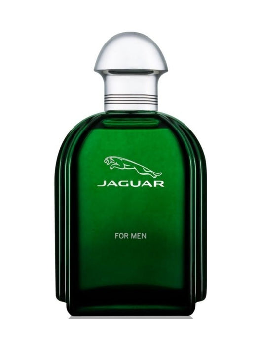 Eau De Toilette - Jaguar For Men Green - 100  ml