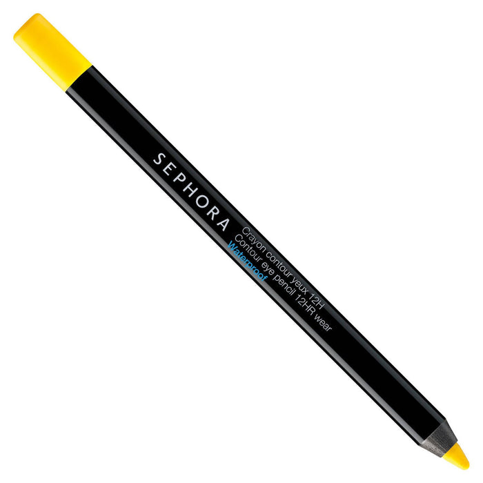 Crayon Contour Yeux 12h Waterproof  Goldheart-Pailleté N°37