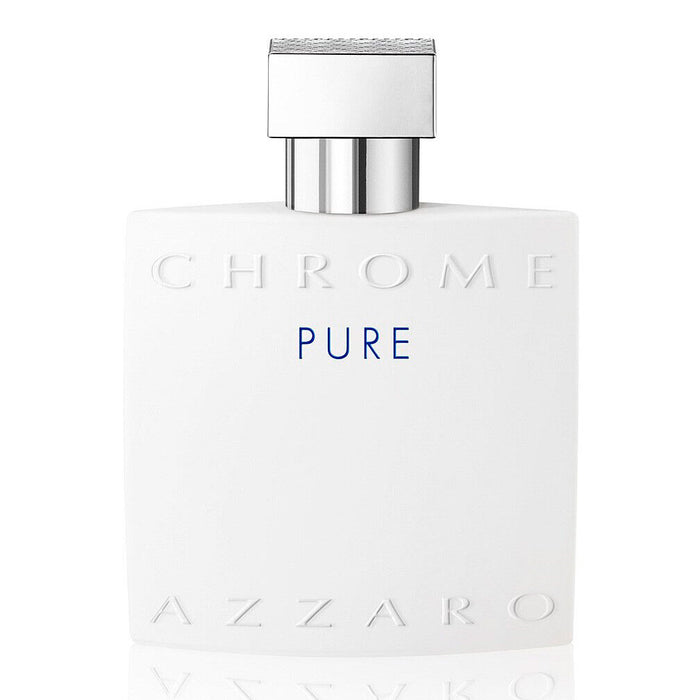 Azzaro Eau De Toilette Pour Homme - Chrome Pure - 100 ml